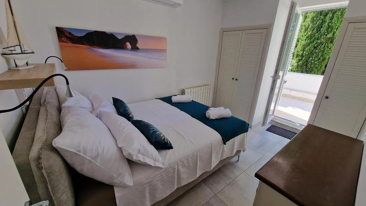 Apartman Bela contacts