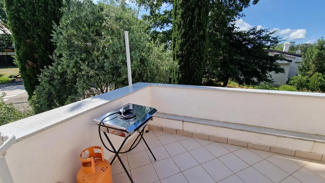 Apartman Bela Apartment Njivice