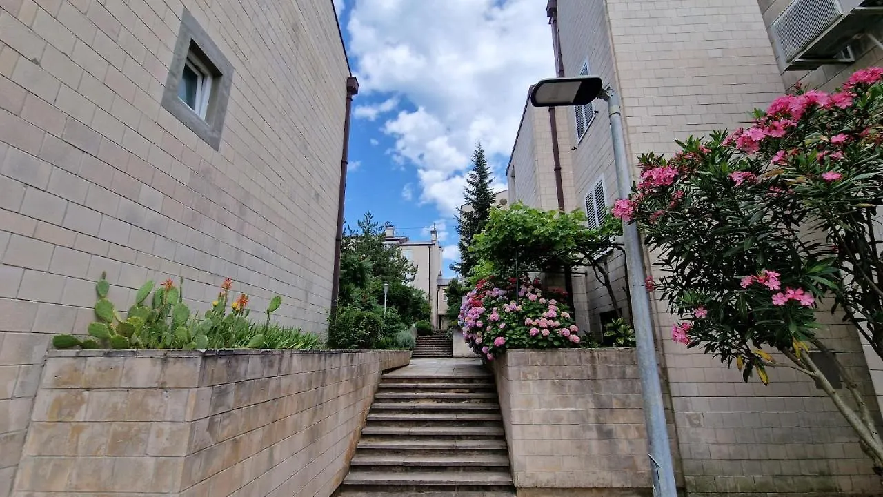 Apartman Bela Apartment Njivice