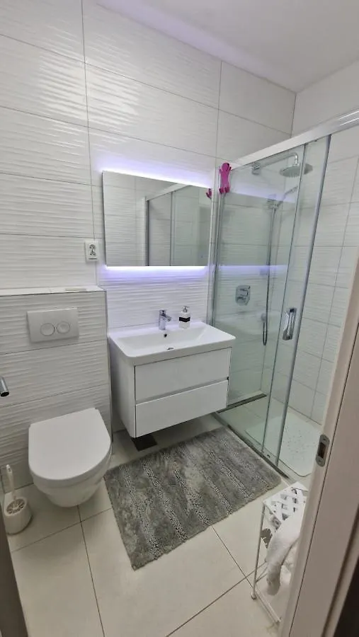 Apartman Bela Apartment Njivice