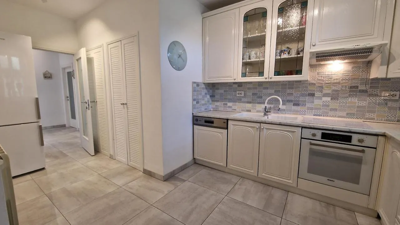 Apartman Bela Apartment Njivice