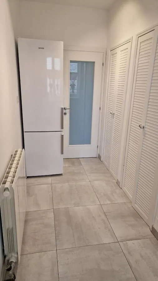 Apartman Bela Apartment Njivice Croatia
