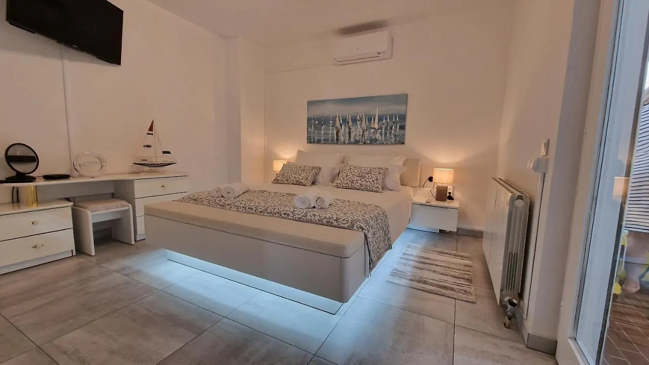 Апартаменты Apartman Bela Нивице