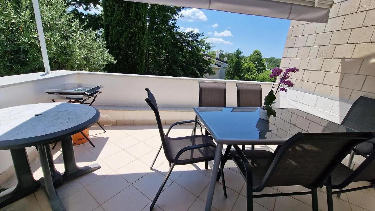 Апартаменты Apartman Bela Нивице