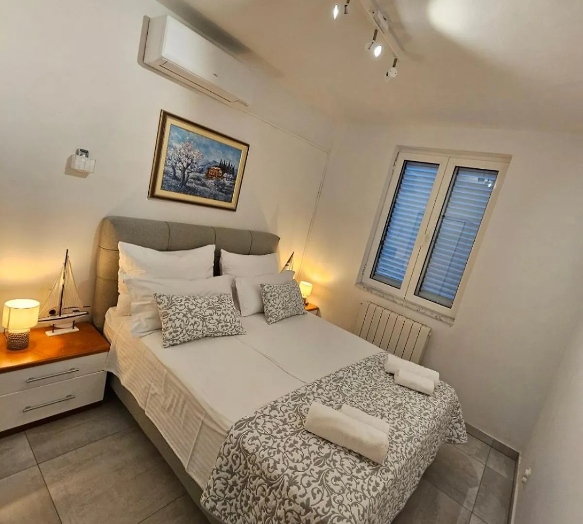 Апартаменты Apartman Bela Нивице